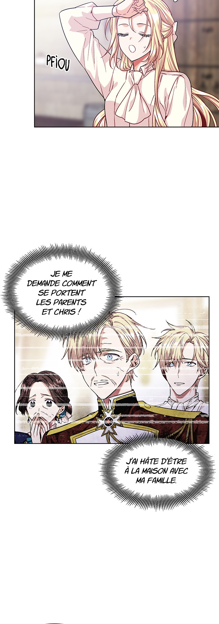 Read Doctor Elise FR Manga Online