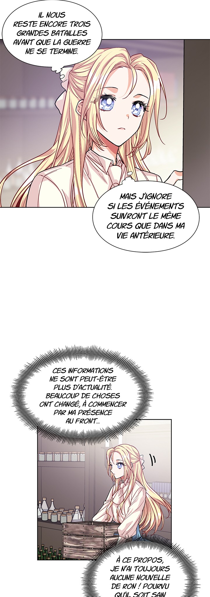 Read Doctor Elise FR Manga Online
