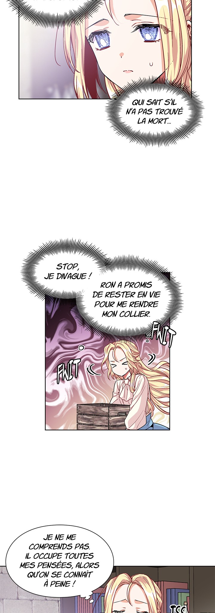 Read Doctor Elise FR Manga Online