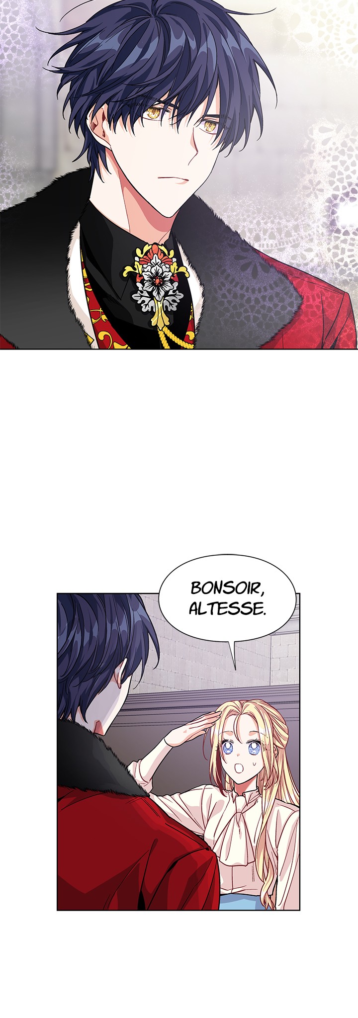 Read Doctor Elise FR Manga Online