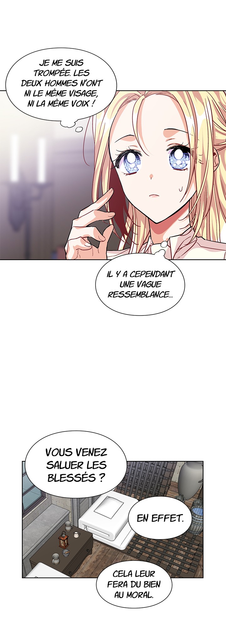 Read Doctor Elise FR Manga Online