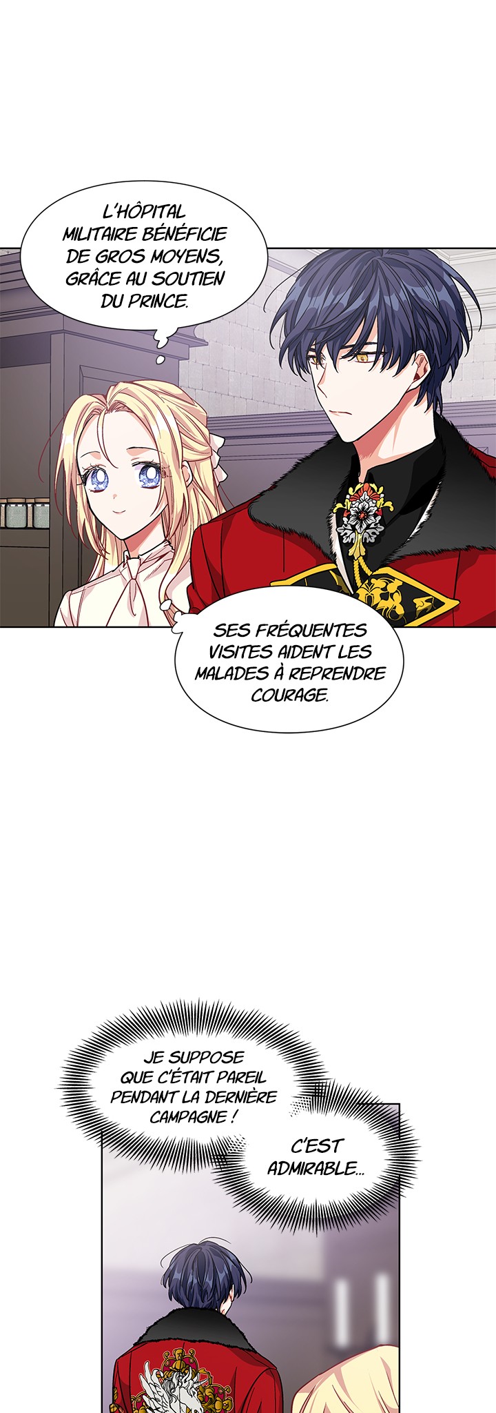Read Doctor Elise FR Manga Online