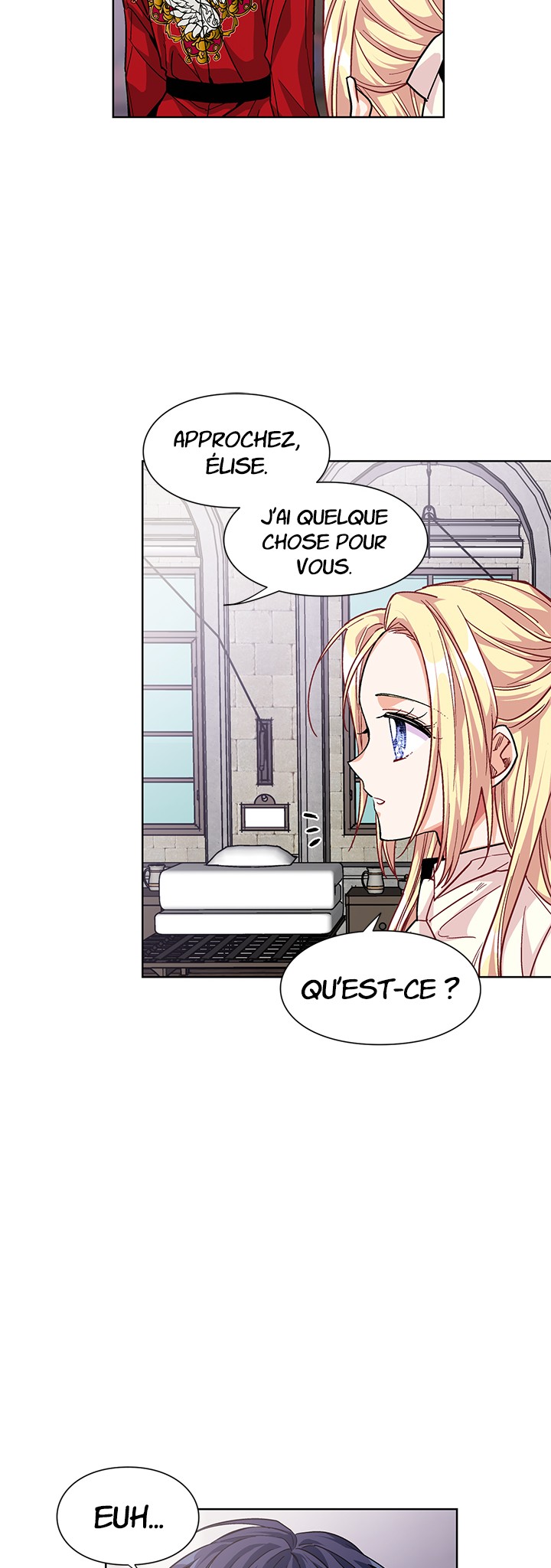 Read Doctor Elise FR Manga Online