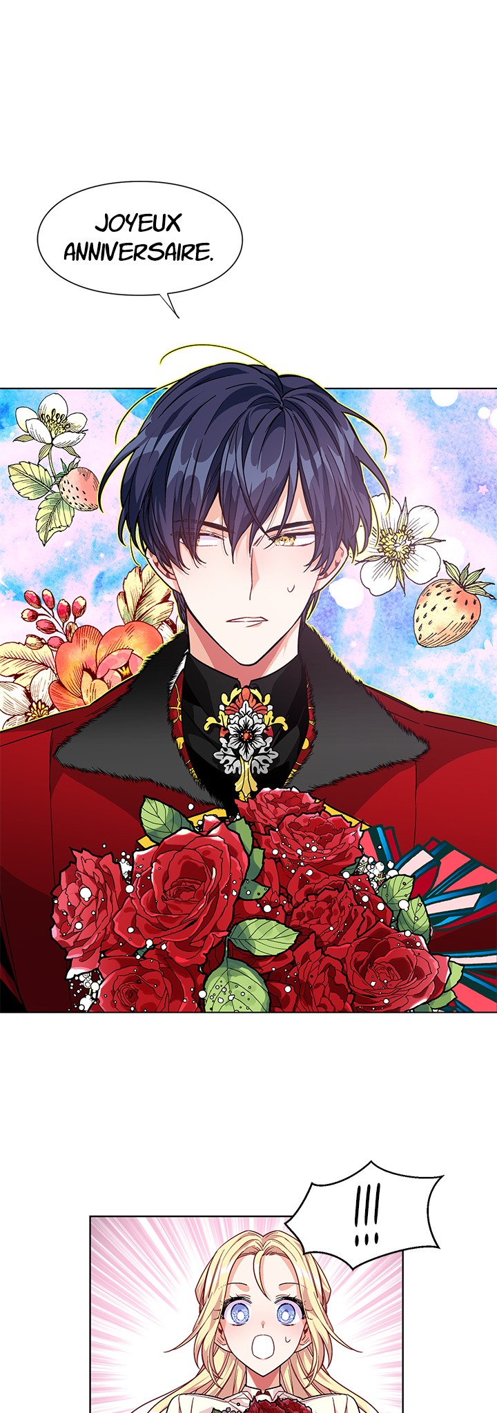 Read Doctor Elise FR Manga Online