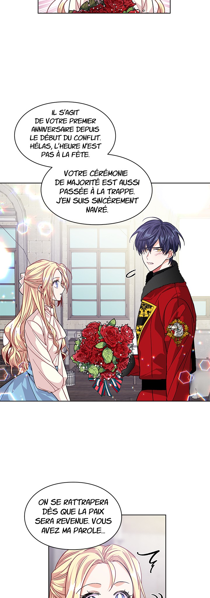 Read Doctor Elise FR Manga Online