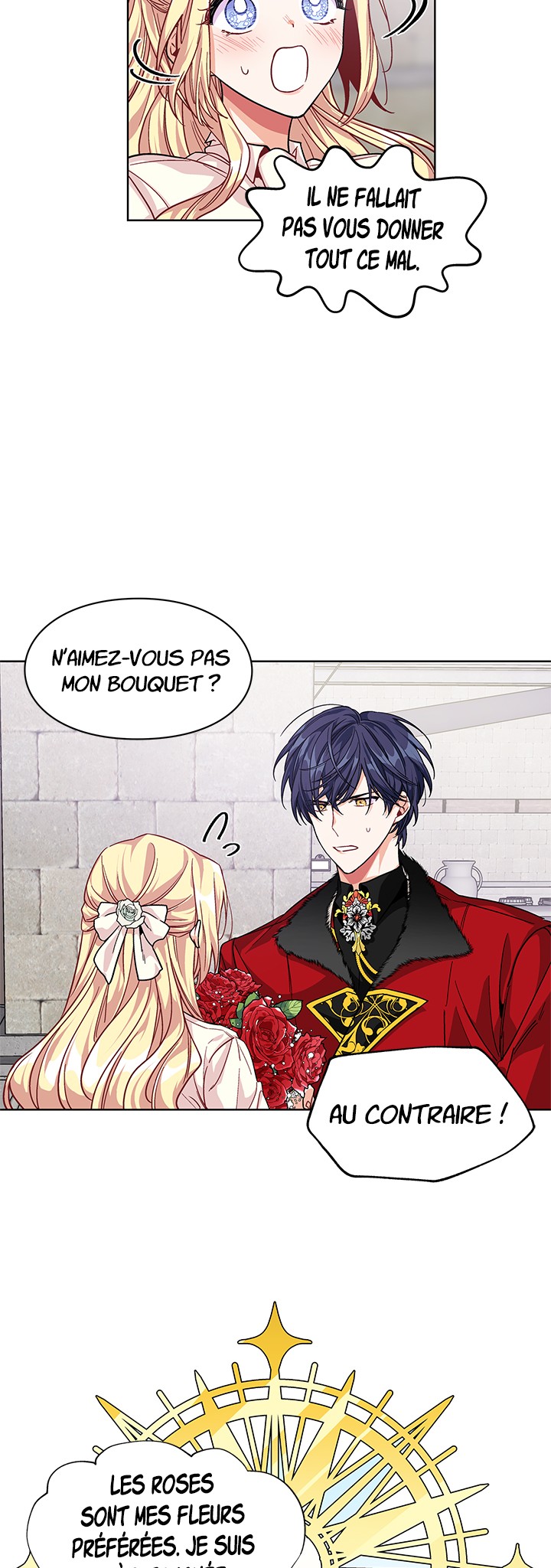 Read Doctor Elise FR Manga Online