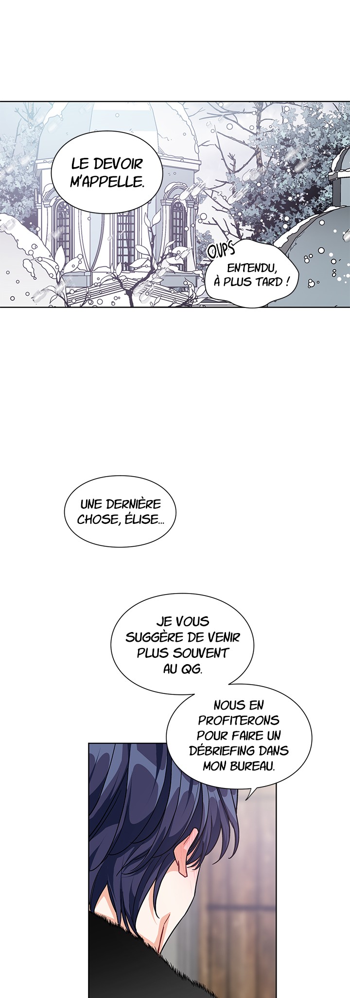 Read Doctor Elise FR Manga Online