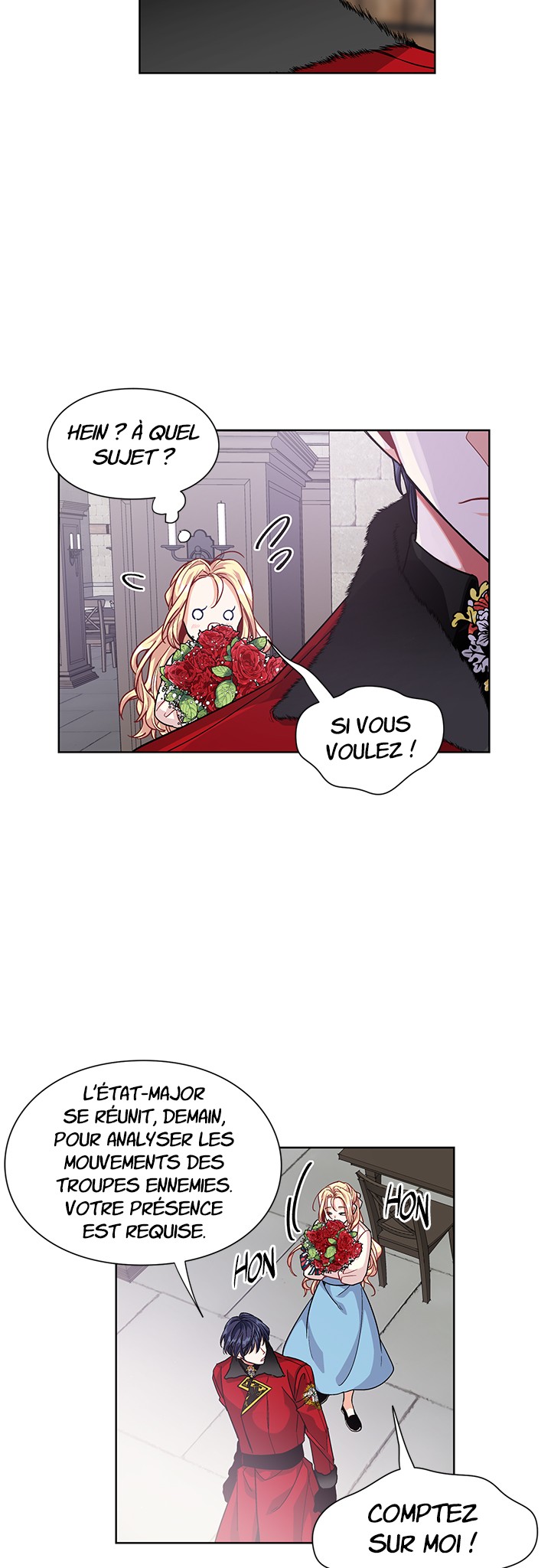 Read Doctor Elise FR Manga Online