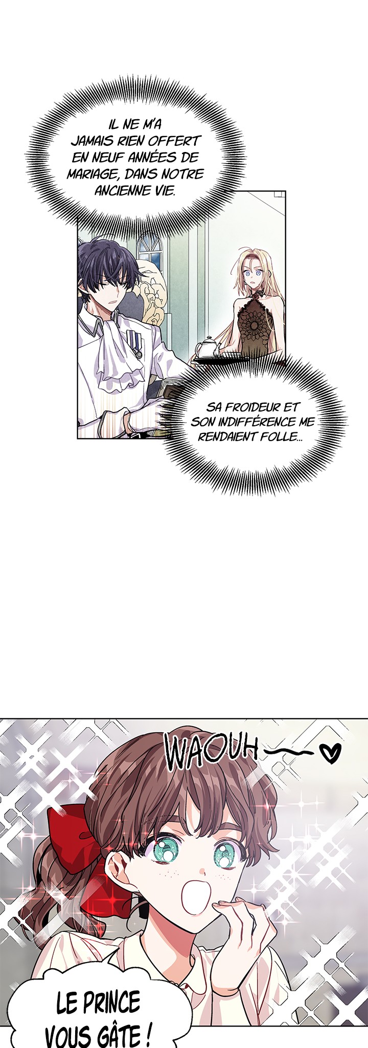 Read Doctor Elise FR Manga Online