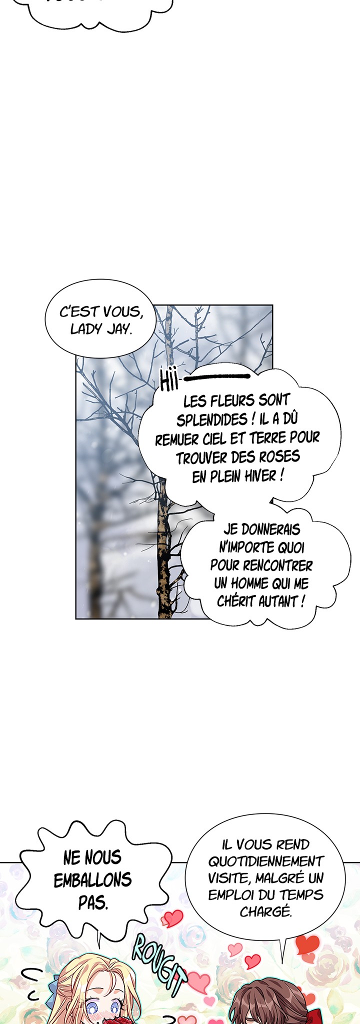 Read Doctor Elise FR Manga Online