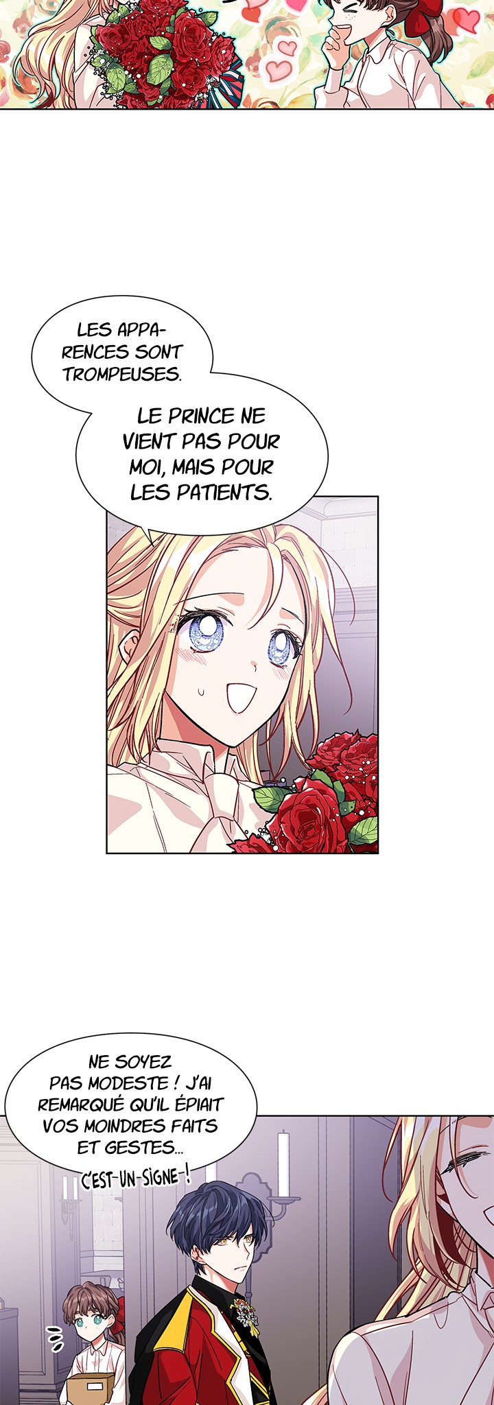 Read Doctor Elise FR Manga Online