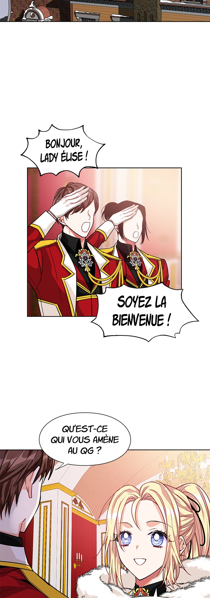 Read Doctor Elise FR Manga Online