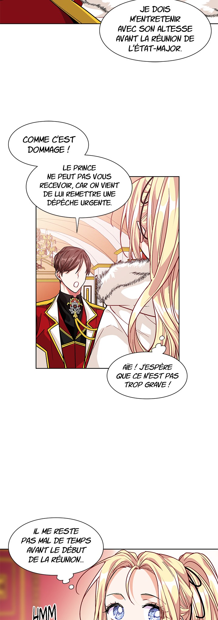 Read Doctor Elise FR Manga Online