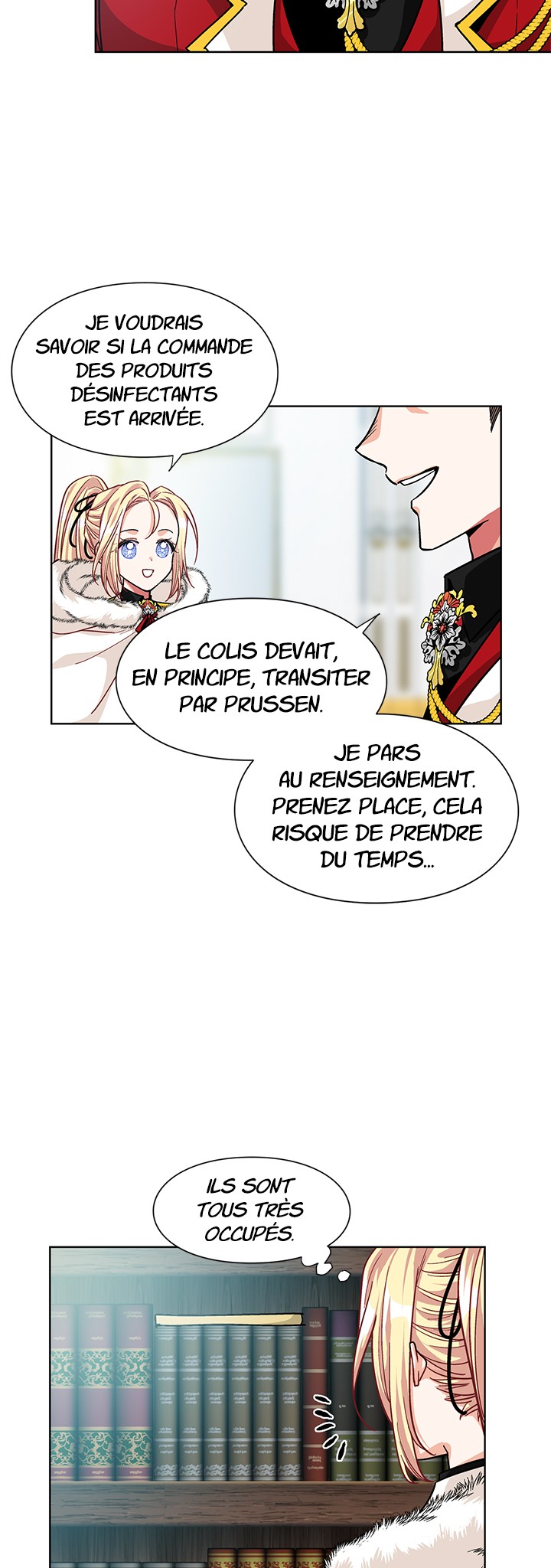 Read Doctor Elise FR Manga Online