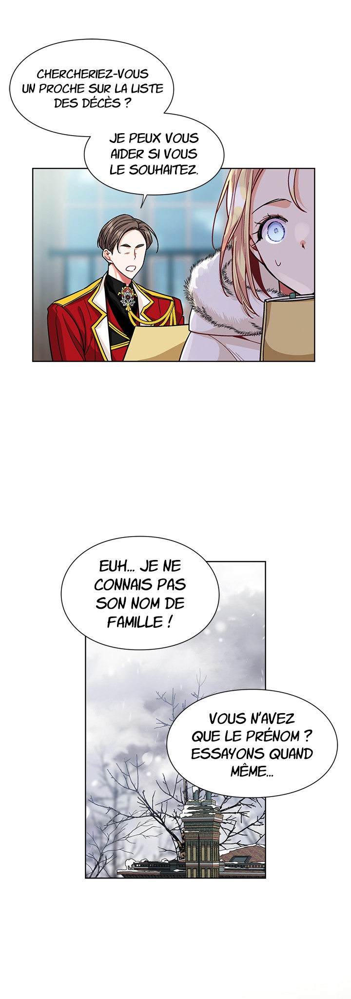 Read Doctor Elise FR Manga Online