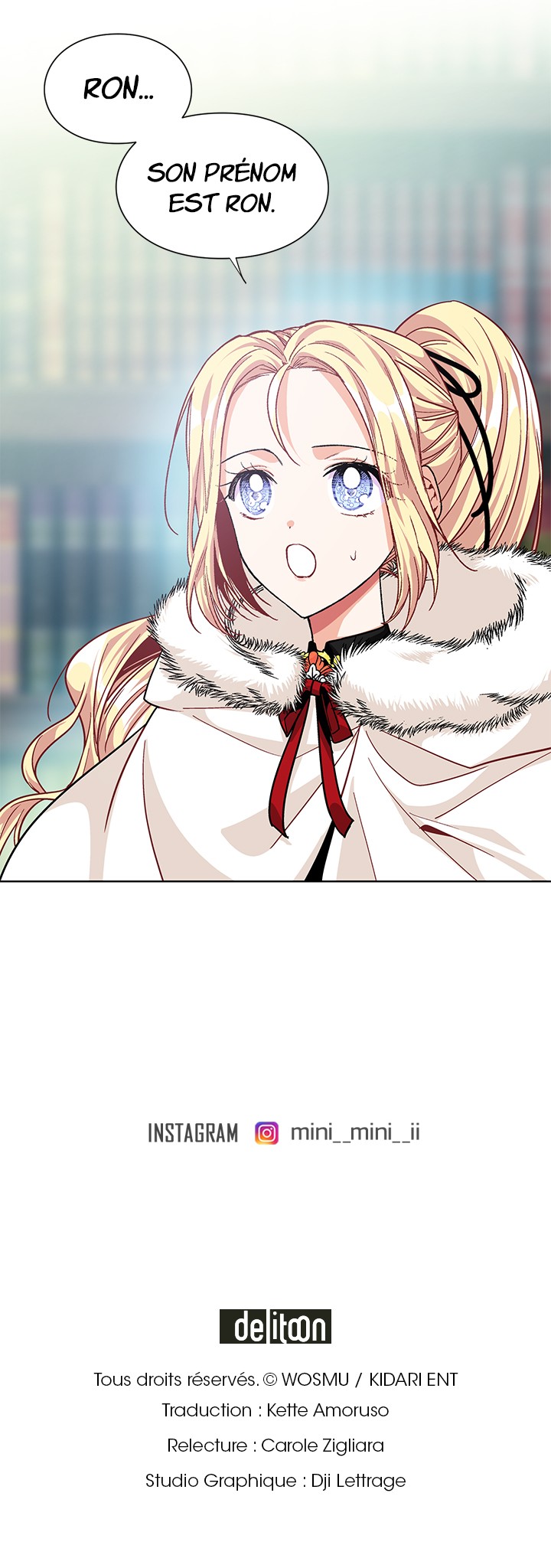 Read Doctor Elise FR Manga Online