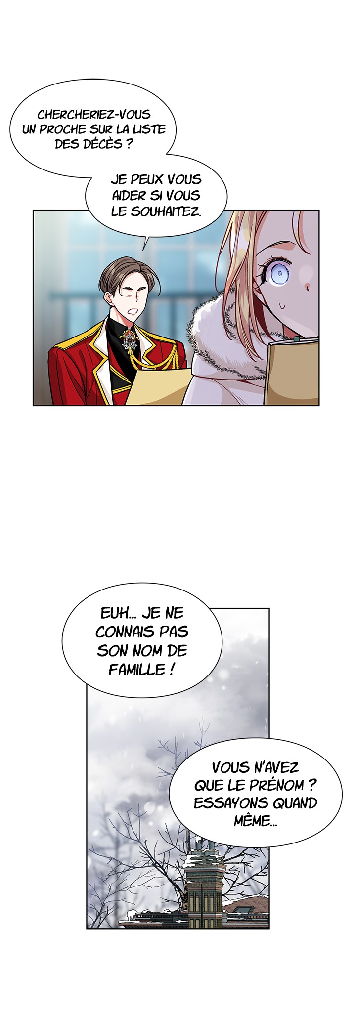 Read Doctor Elise FR Manga Online