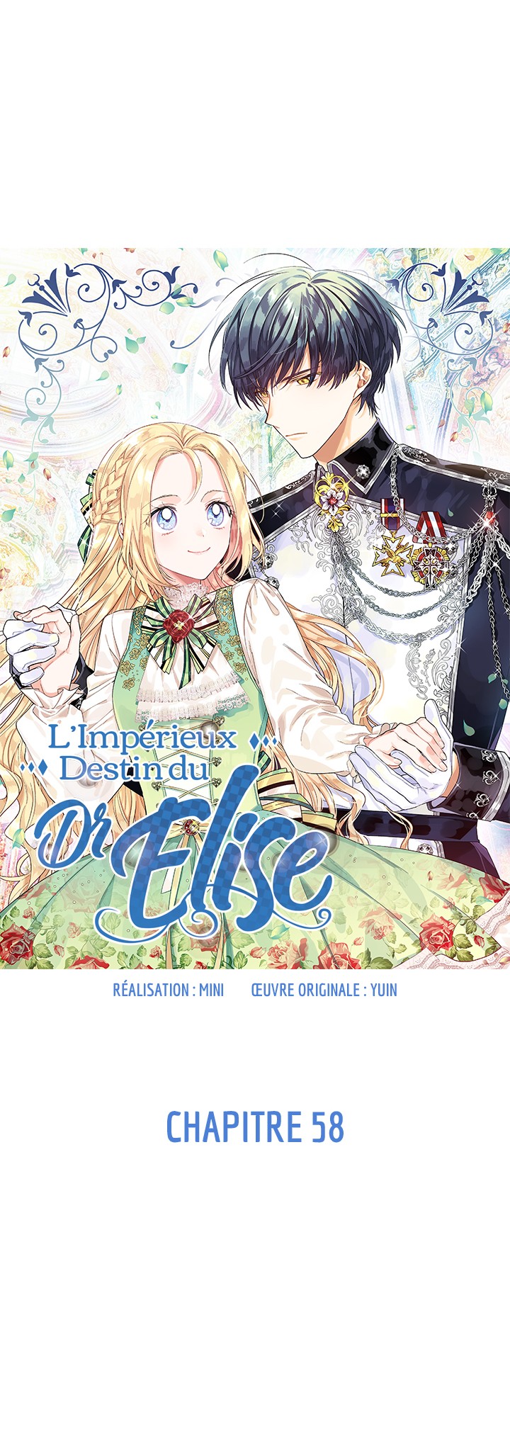 Read Doctor Elise FR Manga Online