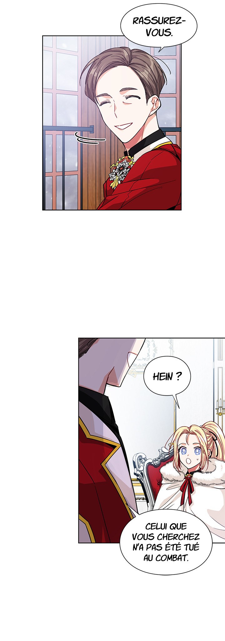 Read Doctor Elise FR Manga Online