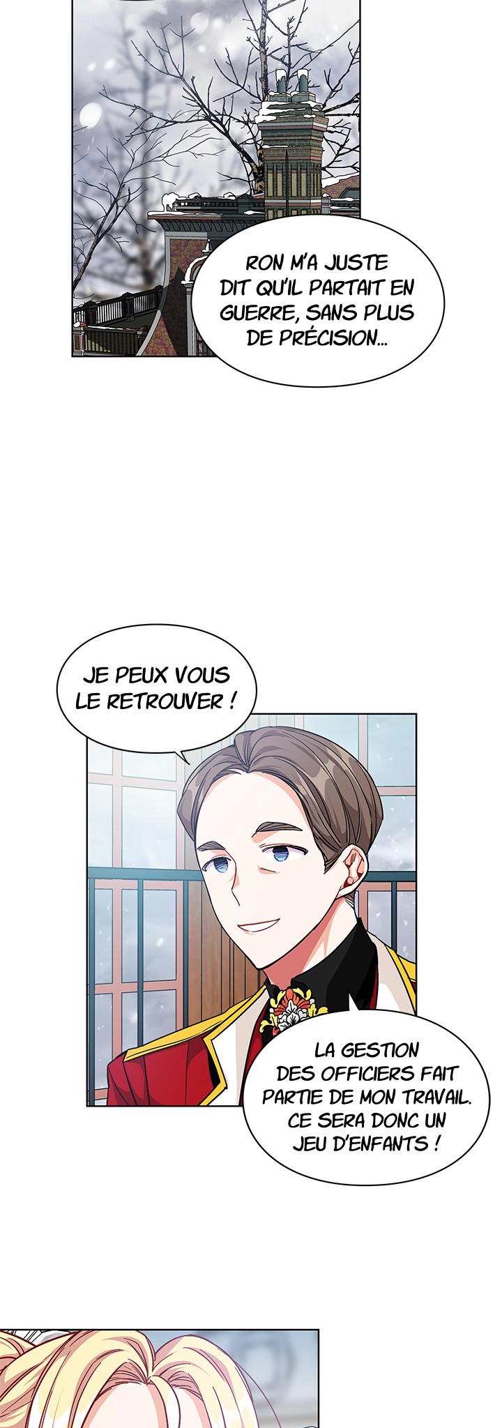 Read Doctor Elise FR Manga Online