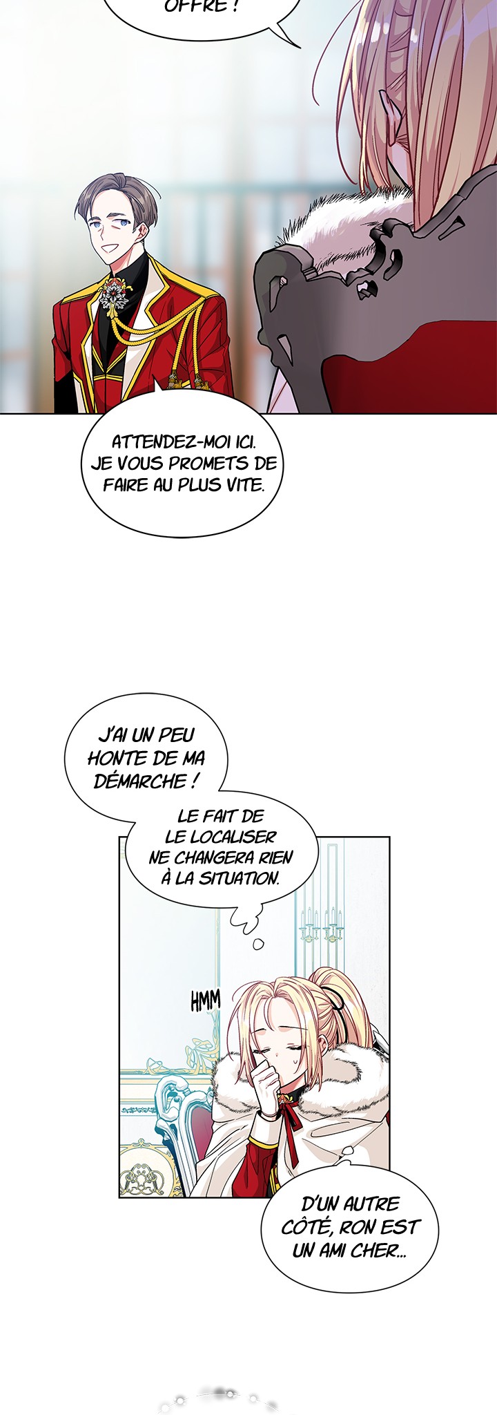 Read Doctor Elise FR Manga Online