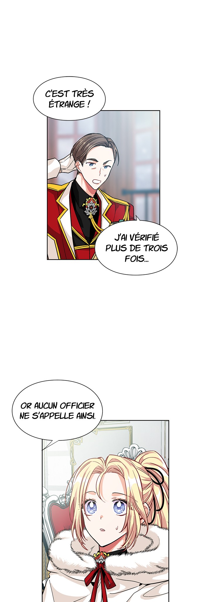 Read Doctor Elise FR Manga Online