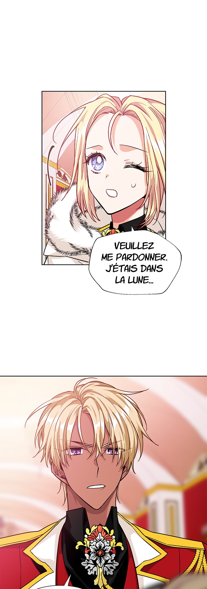 Read Doctor Elise FR Manga Online
