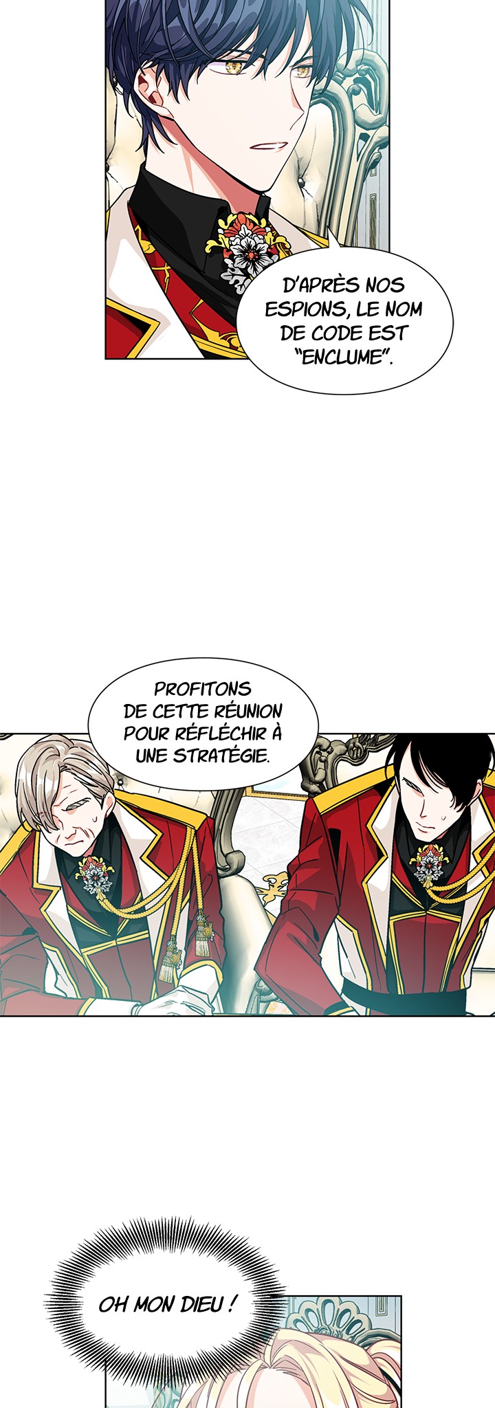 Read Doctor Elise FR Manga Online