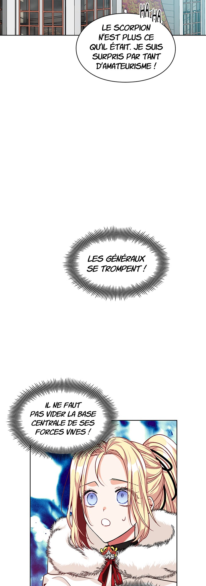 Read Doctor Elise FR Manga Online