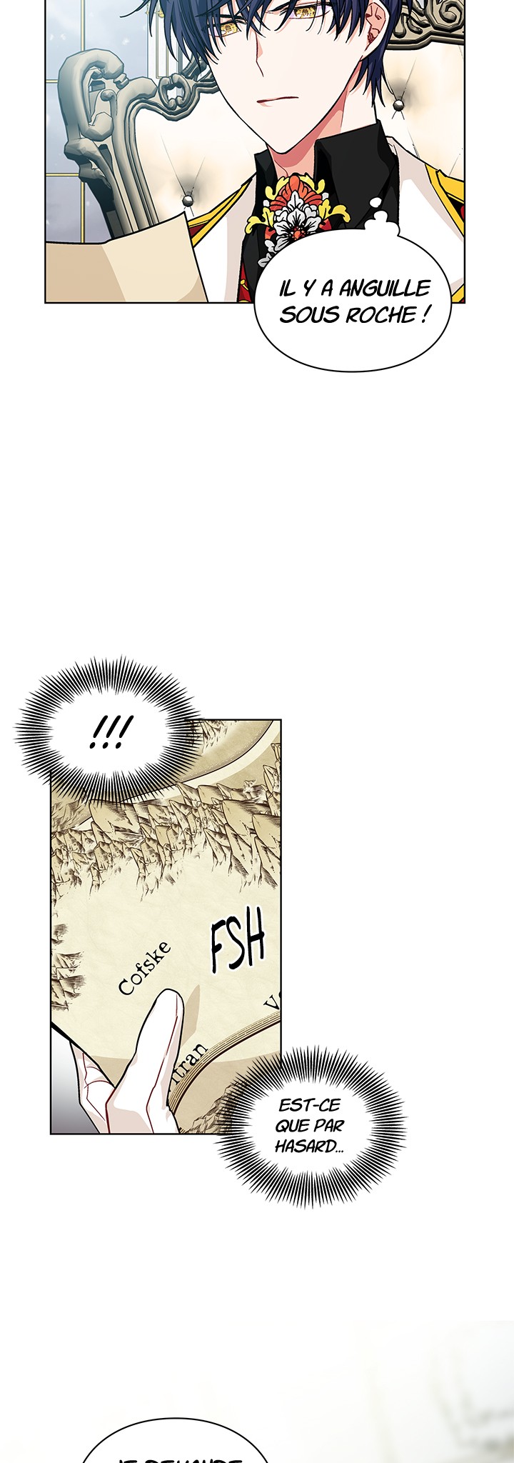 Read Doctor Elise FR Manga Online