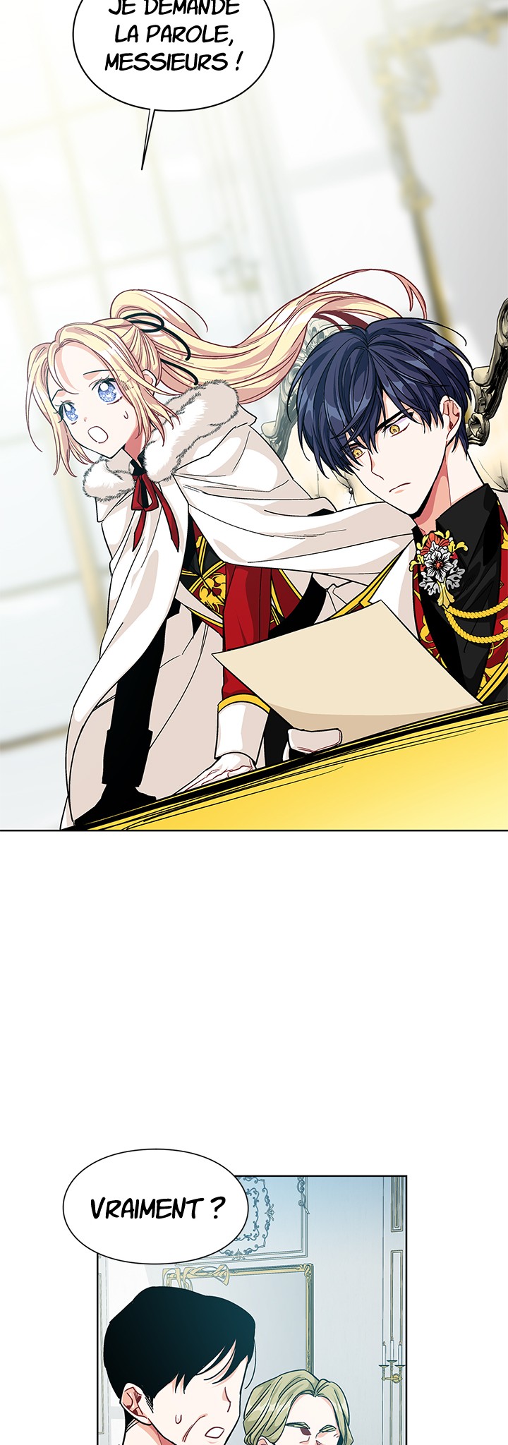 Read Doctor Elise FR Manga Online