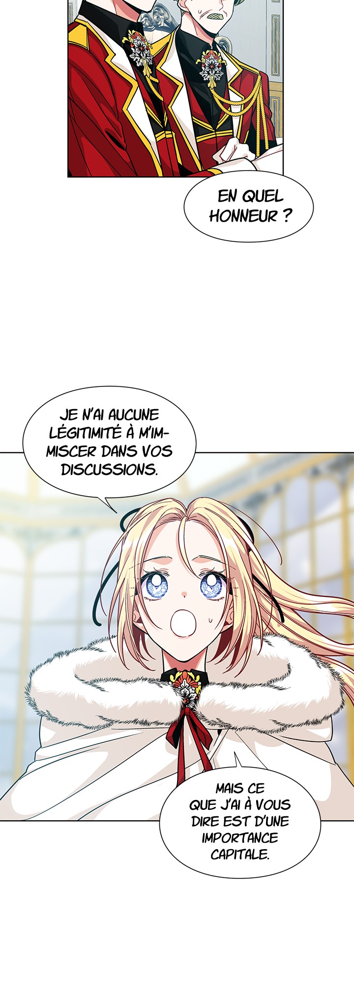 Read Doctor Elise FR Manga Online