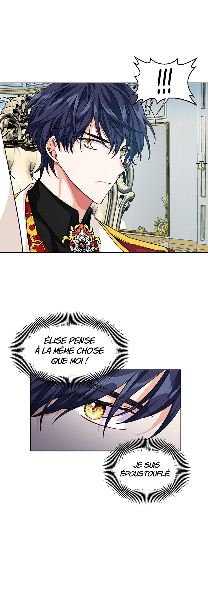 Read Doctor Elise FR Manga Online