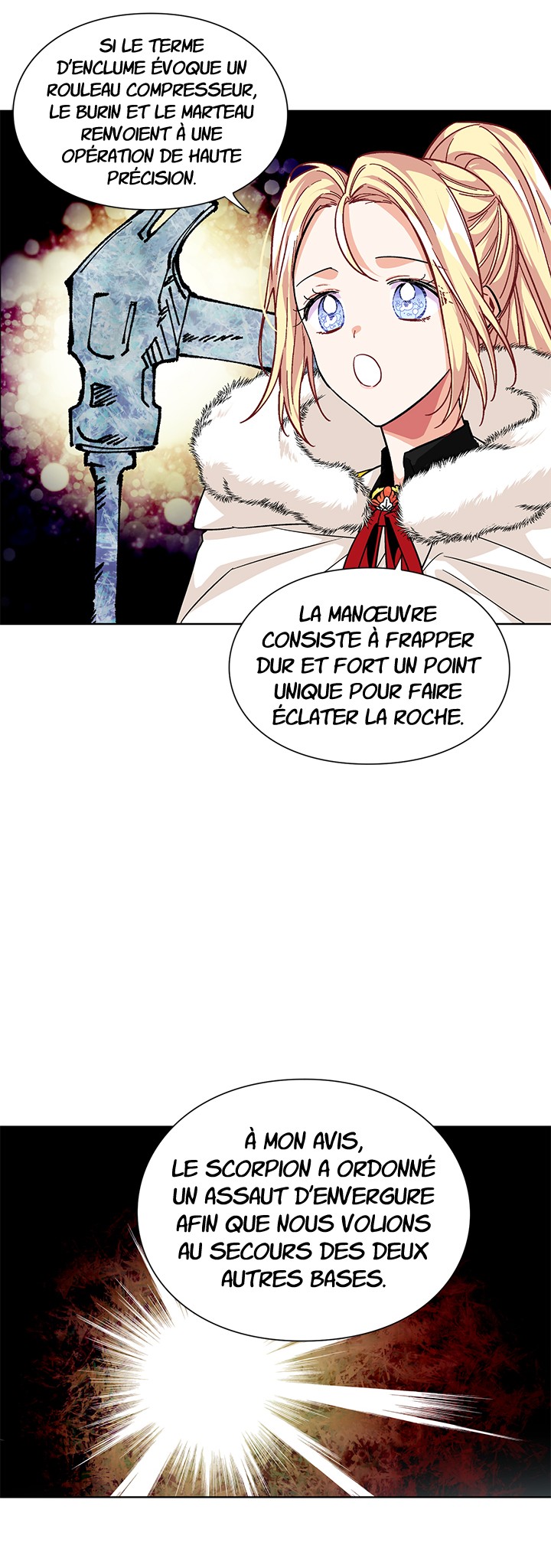 Read Doctor Elise FR Manga Online