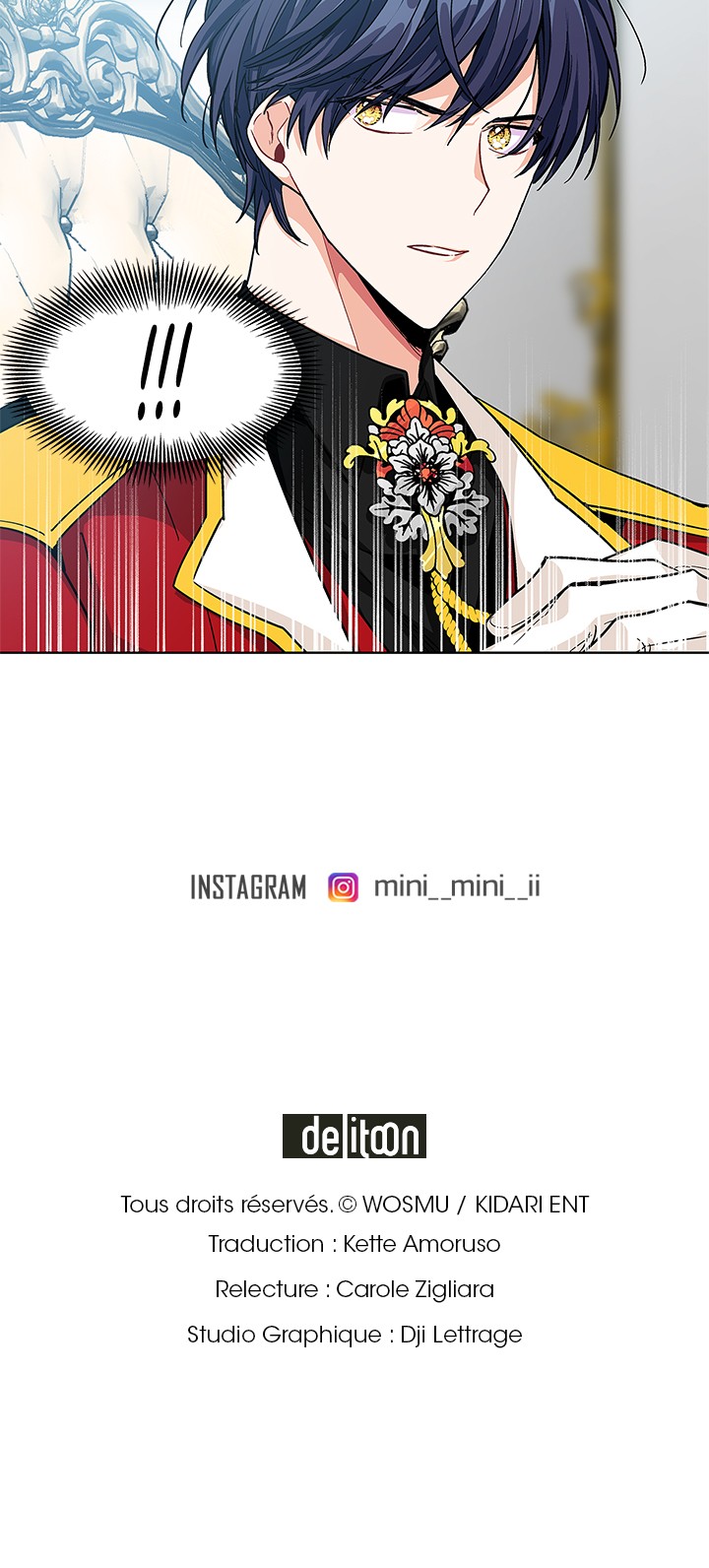 Read Doctor Elise FR Manga Online