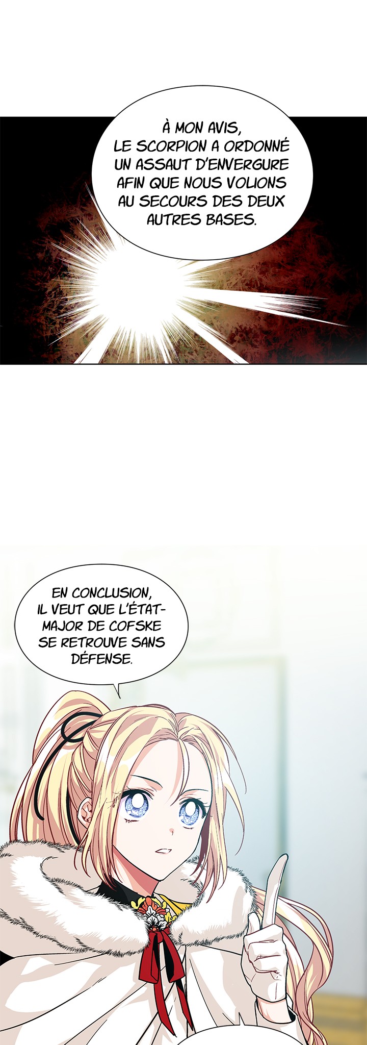 Read Doctor Elise FR Manga Online