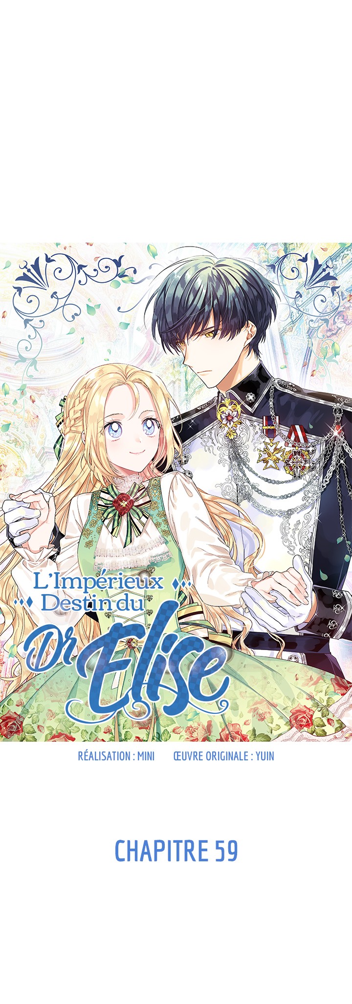 Read Doctor Elise FR Manga Online