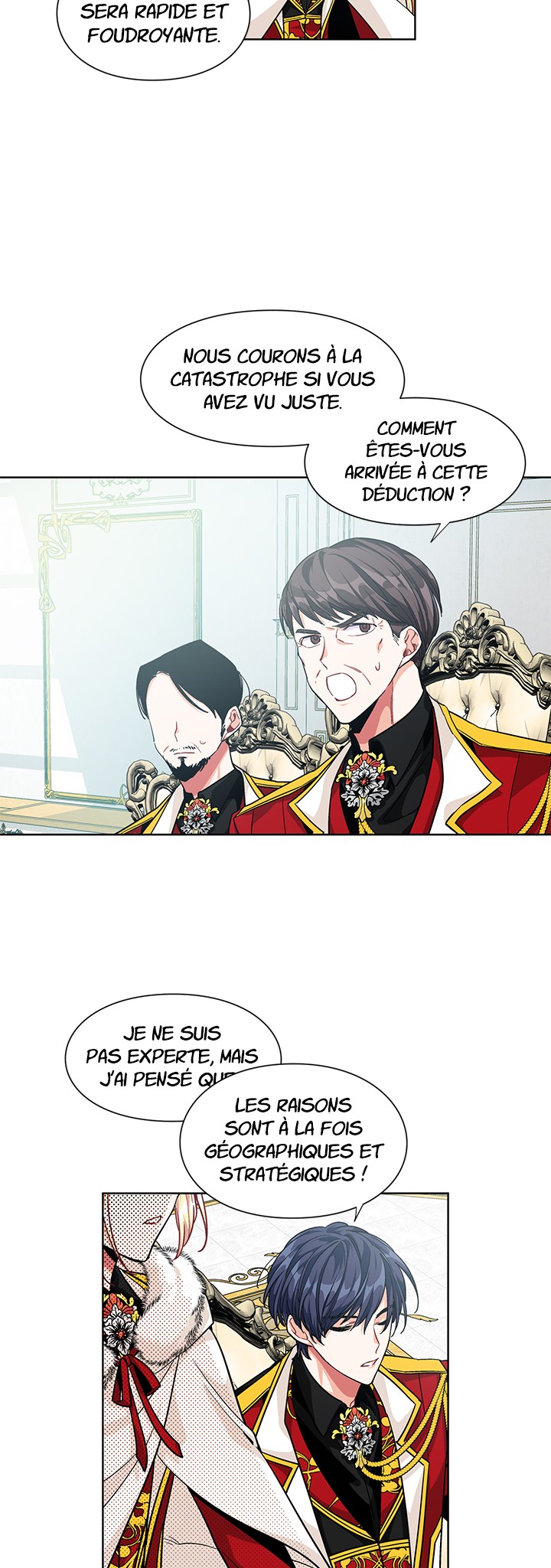 Read Doctor Elise FR Manga Online