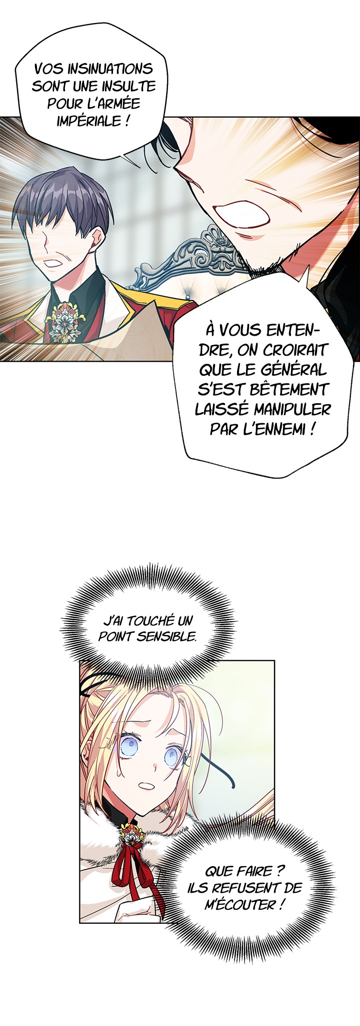 Read Doctor Elise FR Manga Online