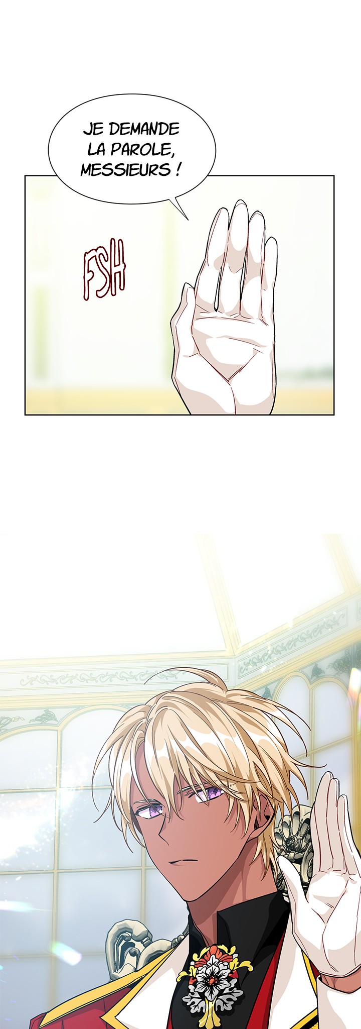 Read Doctor Elise FR Manga Online