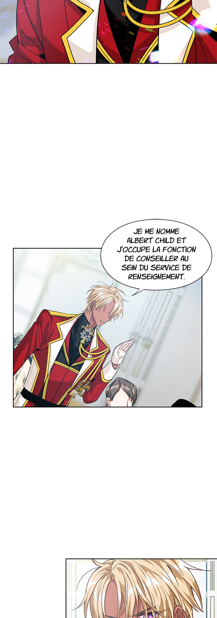 Read Doctor Elise FR Manga Online