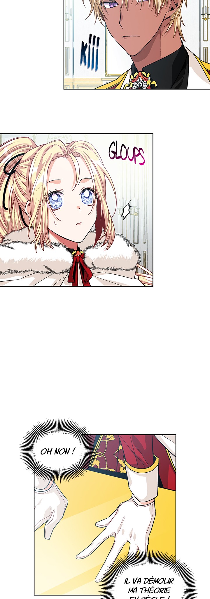 Read Doctor Elise FR Manga Online