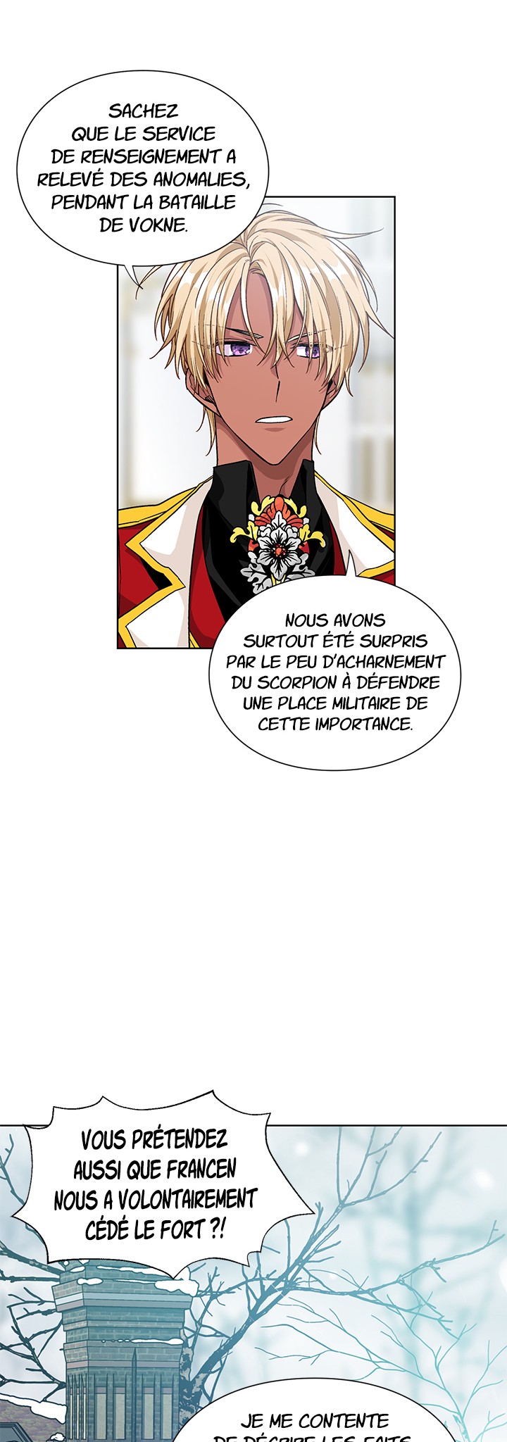 Read Doctor Elise FR Manga Online
