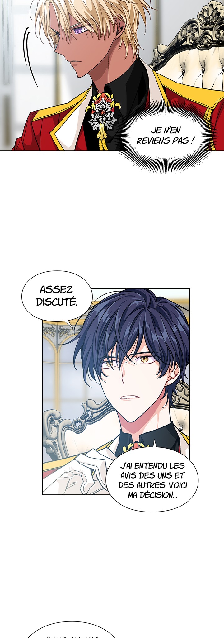 Read Doctor Elise FR Manga Online