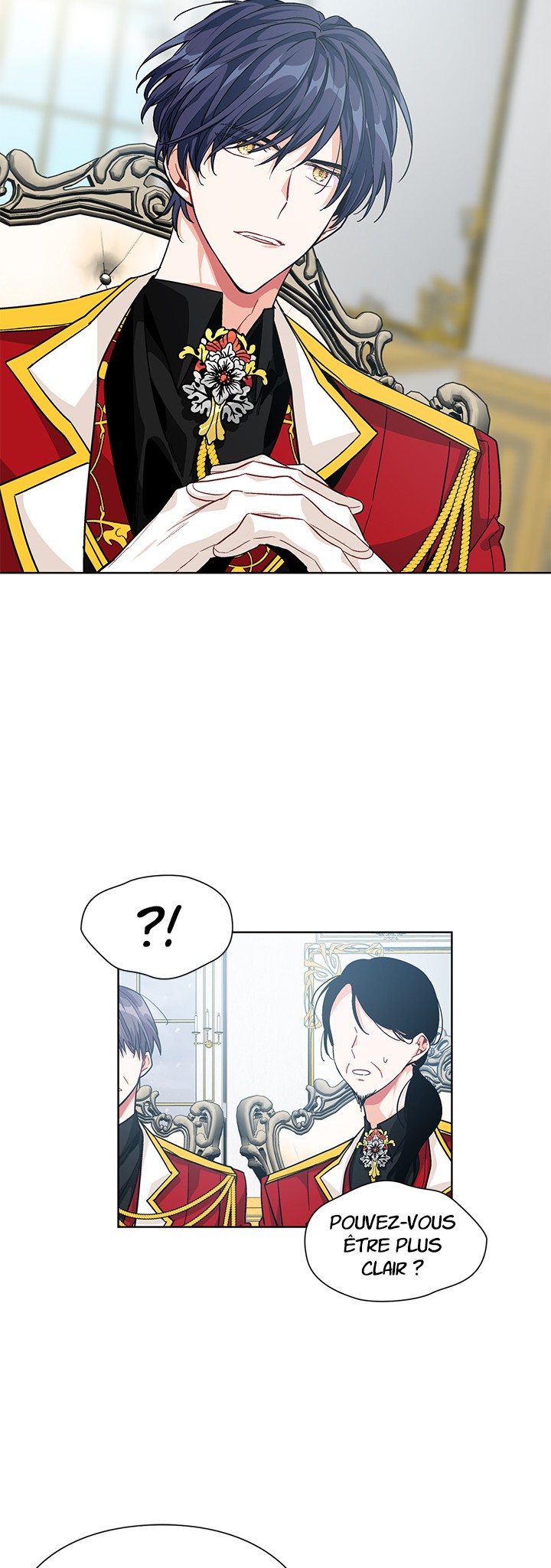 Read Doctor Elise FR Manga Online