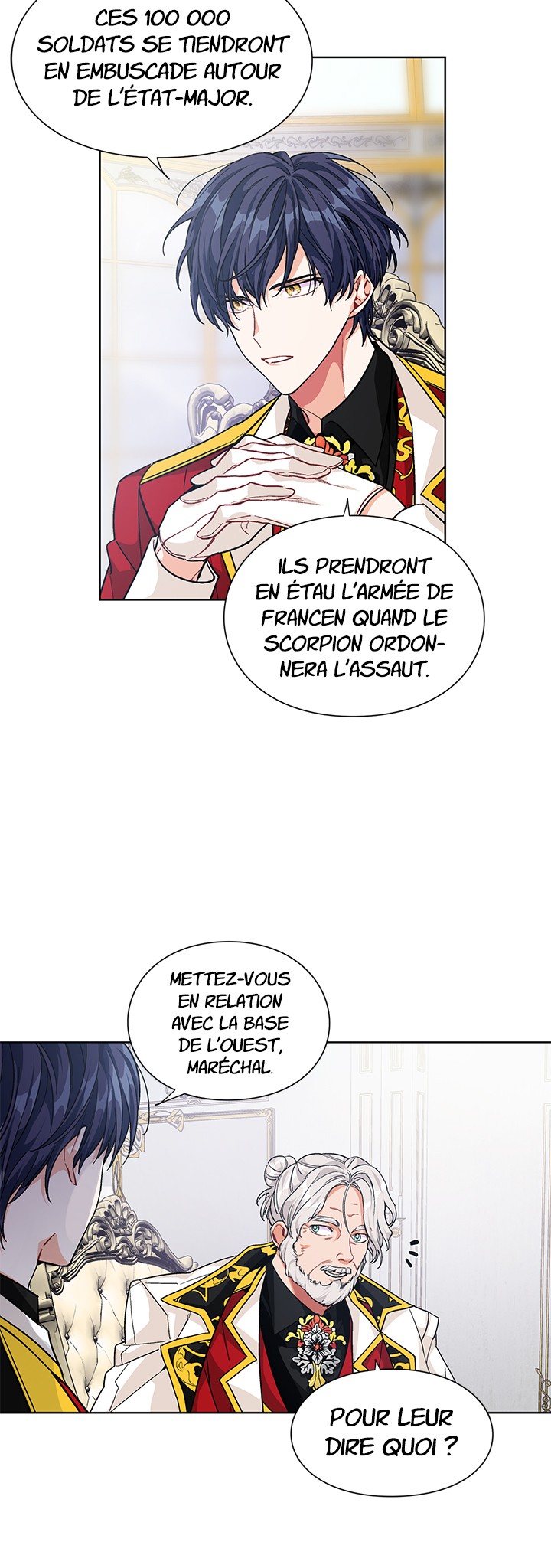 Read Doctor Elise FR Manga Online