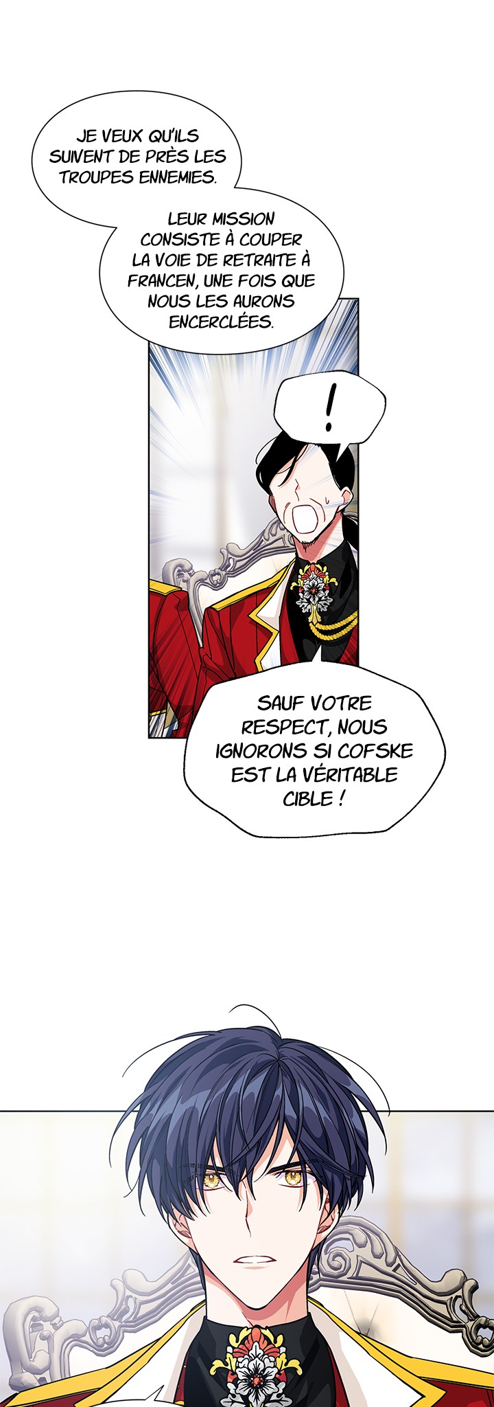 Read Doctor Elise FR Manga Online