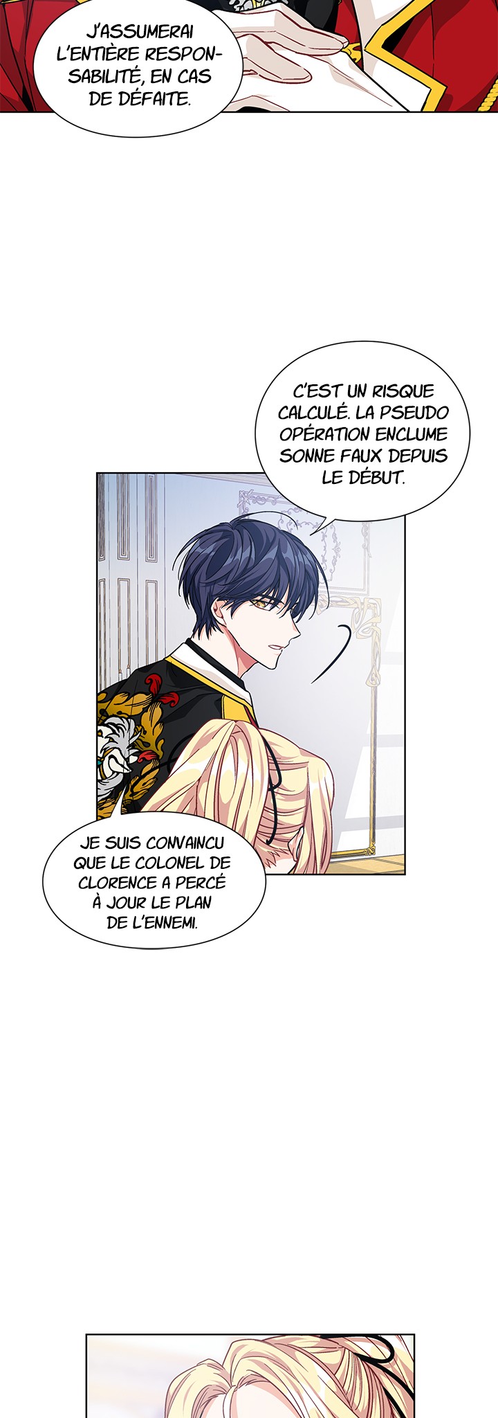 Read Doctor Elise FR Manga Online