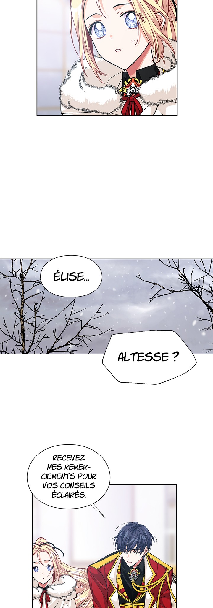 Read Doctor Elise FR Manga Online