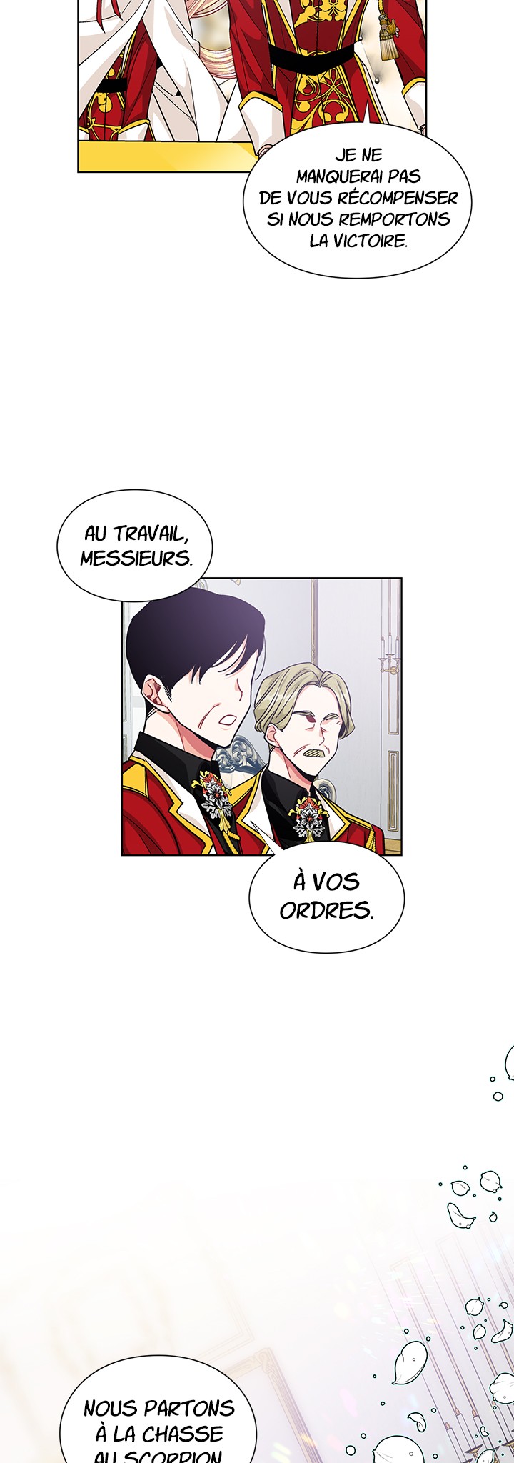 Read Doctor Elise FR Manga Online